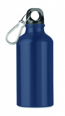 Logo trade promotional gifts picture of: 400 ml aluminium bottle