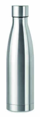 Logotrade promotional merchandise picture of: Double wall bottle 500ml