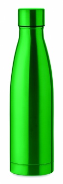 Logo trade promotional items image of: Double wall bottle 500ml