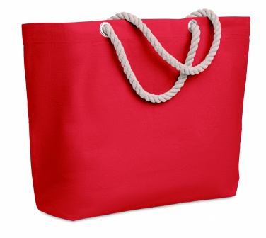 Logotrade business gifts photo of: Beach bag with cord handle