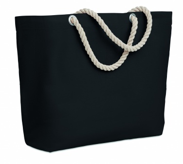 Logo trade promotional products picture of: Beach bag with cord handle