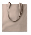 180gr/m² cotton shopping bag, Rope