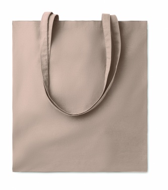 Logo trade promotional products picture of: 180gr/m² cotton shopping bag