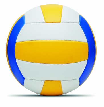 Logotrade promotional product picture of: Volleyball in matt PVC