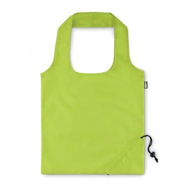 Logotrade promotional product image of: Foldable RPET shopping bag