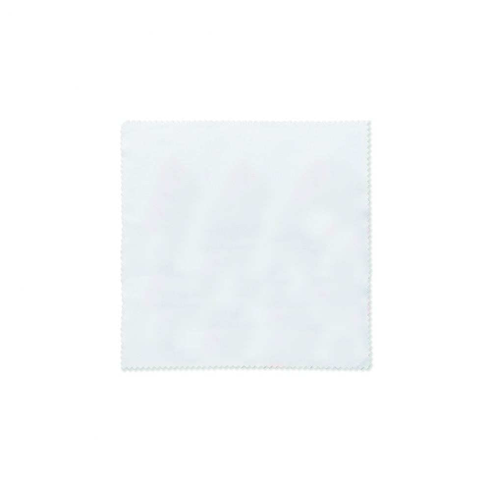 Logo trade promotional merchandise image of: RPET cleaning cloth 13x13cm