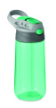 Tritan™ bottle 450 ml, Transparent Green