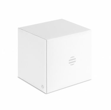 Logo trade business gift photo of: Wireless speaker limestone