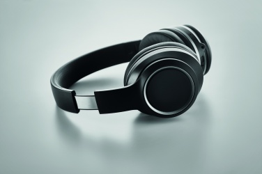 Logotrade corporate gift picture of: ANC headphone and pouch