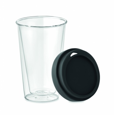 Logotrade corporate gift image of: High borosilicate glass 350ml