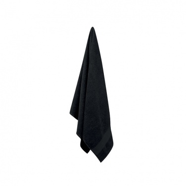 Logotrade promotional gift image of: Towel organic cotton 140x70cm