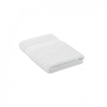 Logo trade promotional items picture of: Towel organic cotton 140x70cm