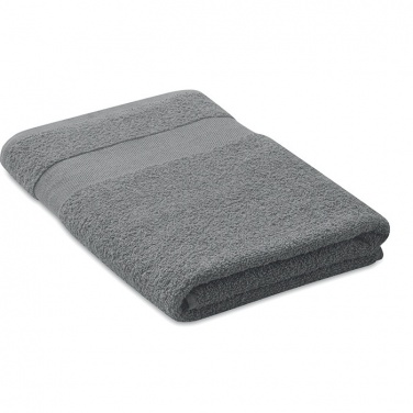 Logotrade corporate gifts photo of: Towel organic cotton 140x70cm