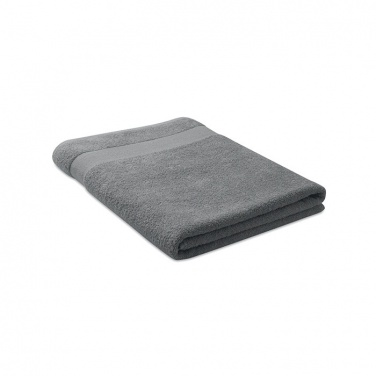 Logotrade promotional item picture of: Towel organic cotton 180x100cm