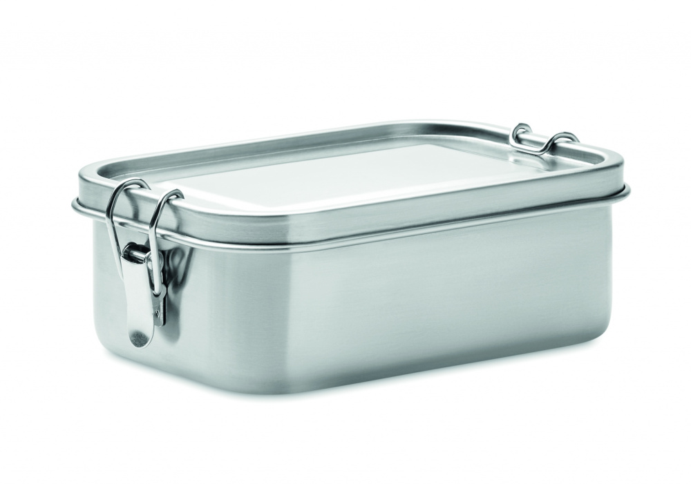 Logotrade business gift image of: Stainless steel lunchbox 750ml