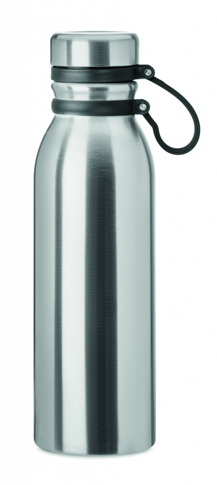 Logo trade business gift photo of: Double walled flask 600 ml.