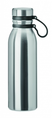 Logotrade promotional merchandise picture of: Double walled flask 600 ml.