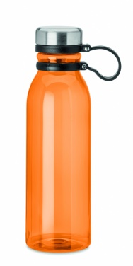 Logo trade promotional merchandise picture of: RPET bottle 780ml