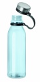 RPET bottle 780ml, Transparent Light Blue