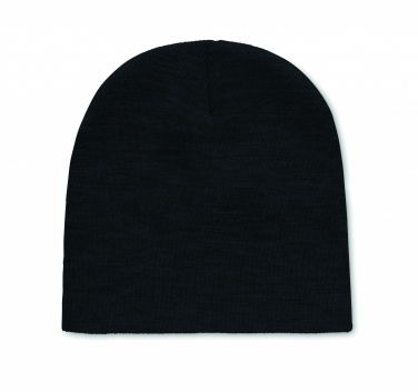 Logotrade promotional merchandise photo of: Beanie in RPET polyester