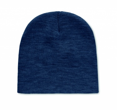 Logotrade promotional giveaway picture of: Beanie in RPET polyester