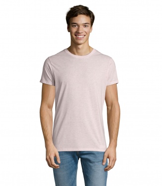 Logo trade promotional merchandise picture of: REGENT F MEN T-SHIRT 150g