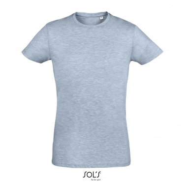 Logo trade business gift photo of: REGENT F MEN T-SHIRT 150g