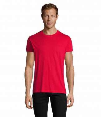 Logo trade promotional merchandise picture of: REGENT F MEN T-SHIRT 150g