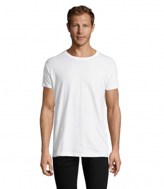 Logo trade promotional item photo of: REGENT F MEN T-SHIRT 150g