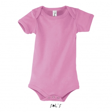 Logo trade promotional products image of: BAMBINO BABY BODYSUIT