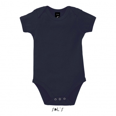 Logotrade advertising product picture of: BAMBINO BABY BODYSUIT