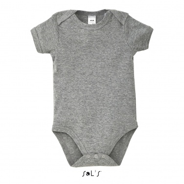 Logo trade promotional gifts image of: BAMBINO BABY BODYSUIT