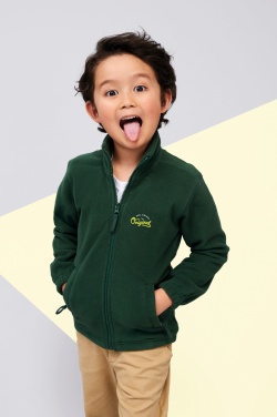 Logotrade business gifts photo of: NORTH KIDS FLEECE JACKET