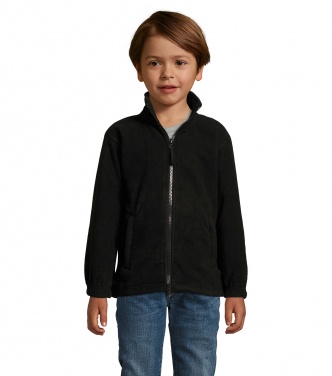 Logotrade corporate gifts photo of: NORTH KIDS FLEECE JACKET