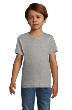 Logotrade promotional giveaways photo of: REGENT F KIDS T-SHIRT 150g