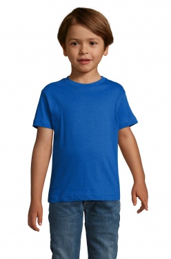 Logo trade advertising products picture of: REGENT F KIDS T-SHIRT 150g