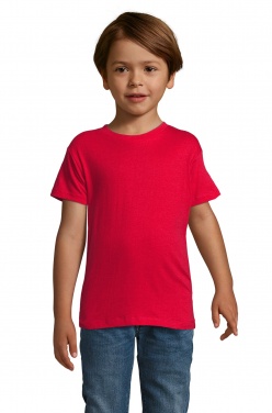 Logotrade promotional gift image of: REGENT F KIDS T-SHIRT 150g