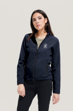 Logo trade promotional giveaway photo of: RACE WOMEN SS JACKET 280g