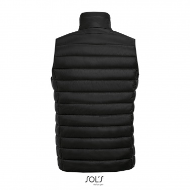 Logo trade business gift photo of: WAVE MEN Bodywarmer