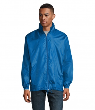 Logotrade promotional giveaway picture of: SHIFT UNISEX WINDBREAKER