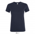 REGENT WOMEN T-SHIRT 150g, French Navy