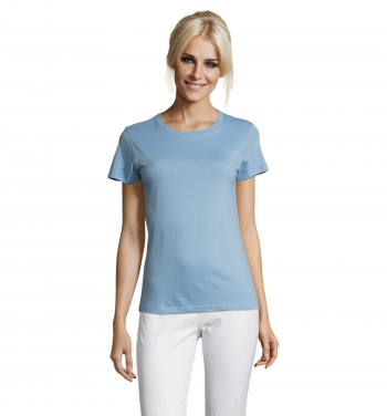 Logotrade promotional product image of: REGENT WOMEN T-SHIRT 150g