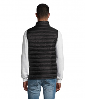 Logotrade promotional item picture of: WILSON BW MEN BODYWARMER