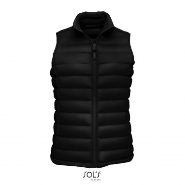 Logotrade business gifts photo of: WILSON BW WOMEN BODYWARMER