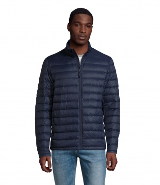 Logo trade advertising products image of: WILSON MEN LIGHT JACKET