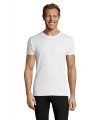 SPRINT UNI T-SHIRT 130g, White