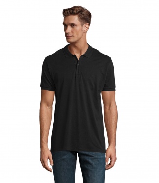 Logotrade promotional item image of: PLANET MEN Polo 170g