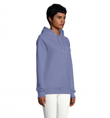 Logotrade corporate gift image of: STELLAR Unisex Hooded Sweat