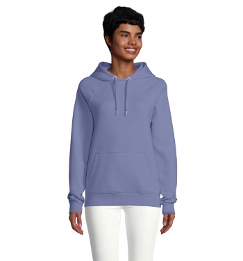 Logotrade promotional giveaway picture of: STELLAR Unisex Hooded Sweat