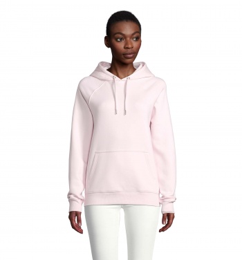 Logotrade corporate gift picture of: STELLAR Unisex Hooded Sweat